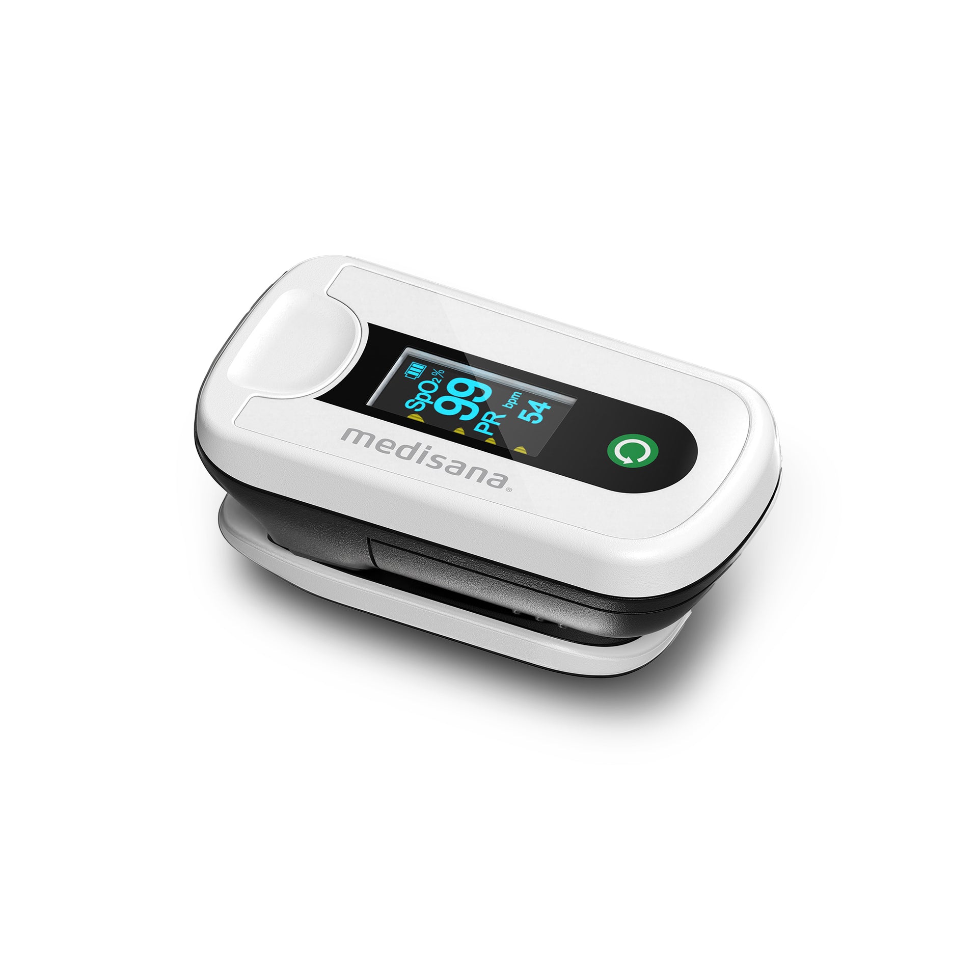 Medisana - Saturationmètre PM 180 | 4 pièces