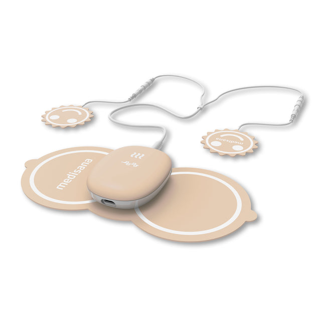 Medisana - Analgésique menstruel TT 250 | 4 pièces