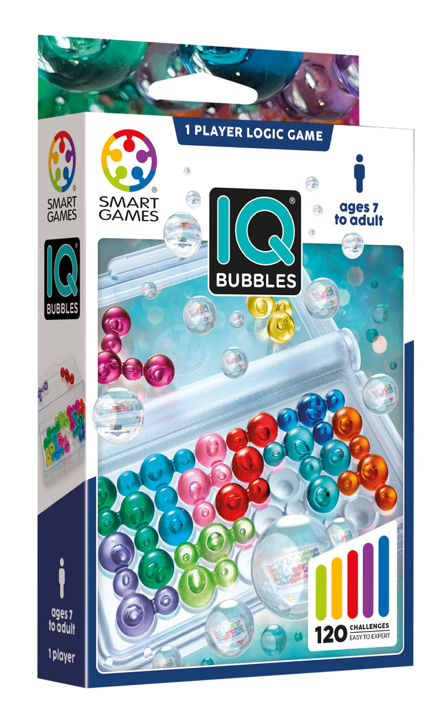 Klika -  Spel iq bubbles