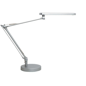 Unilux -  Bureaulamp mamboled 2.0 led grijs