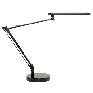 Unilux -  Bureaulamp mamboled 2.0 led zwart