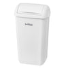 Satino by WEPA - Poubelle hygiénique féminine Satino 23 litres blanc 332590