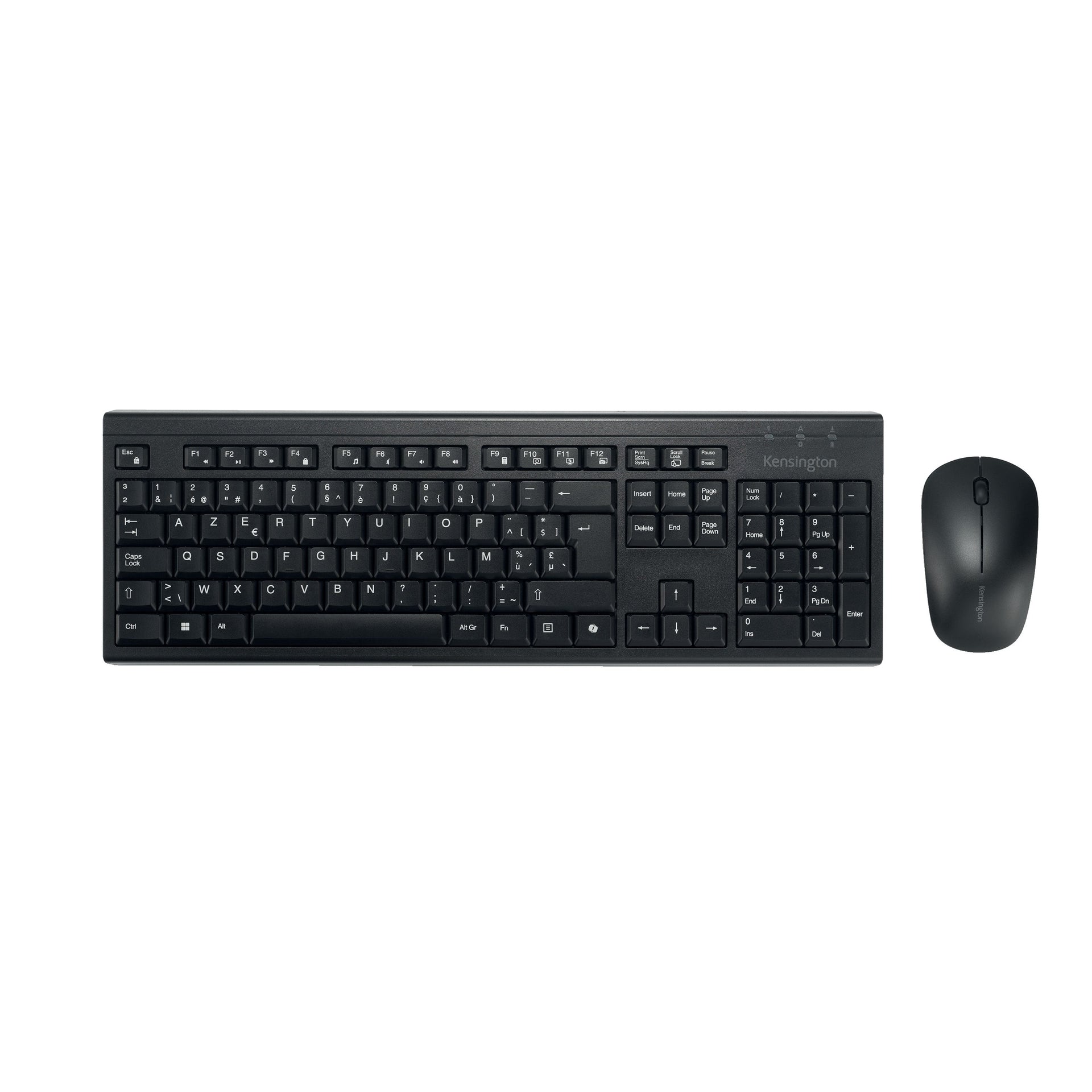Kensington - Tastatur+Maus eq km270 opldbr azerty