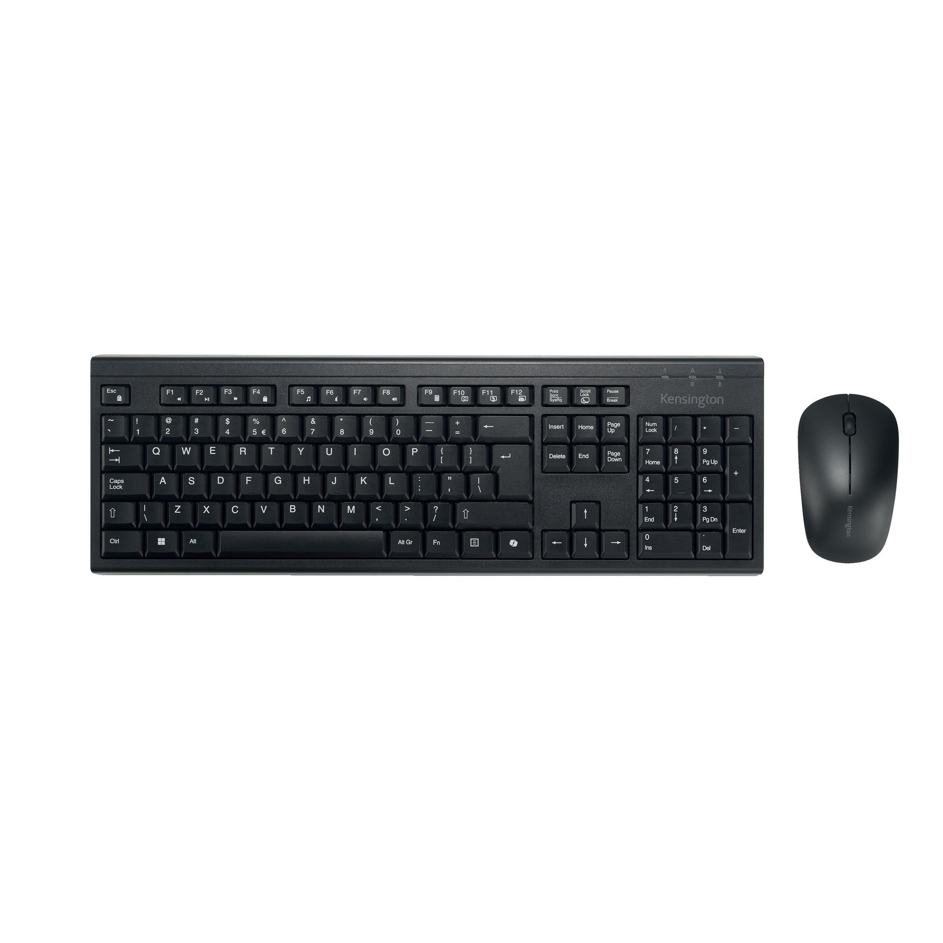 Kensington -  KM270 EQ Rechargeable Desktop Set – Wireless
