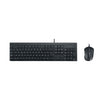 Kensington - Clavier + souris Kens EQ KM100 filaire azerty