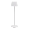 Securit - Lampe de table Georgina LED opl dimmable blanc
