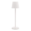 Securit - Lampe de table félin LED opl dimmable blanc