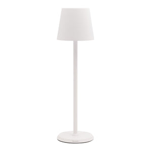 Securit - Lampe de table félin LED opl dimmable blanc