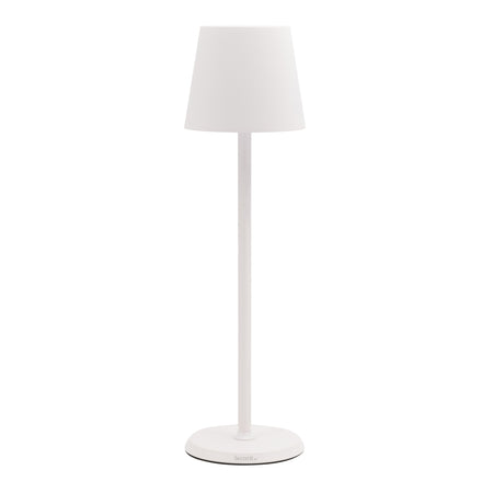 Securit -  Tafellamp feline led opl dimbaar wit