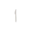 IEZZY - Couteau réutilisable pp 185mm 50pcs blanc | 40 pièces