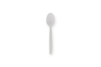 IEZZY - Cuillère réutilisable pp 185mm 50pcs blanc | 40 pièces