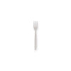 IEZZY - Fourchette réutilisable pp 185mm 50pcs blanc | 40 pièces
