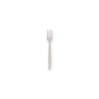 IEZZY horeca en cate -  Vork iezzy herbruikbaar pp 185mm 50st wit | 40 stuks