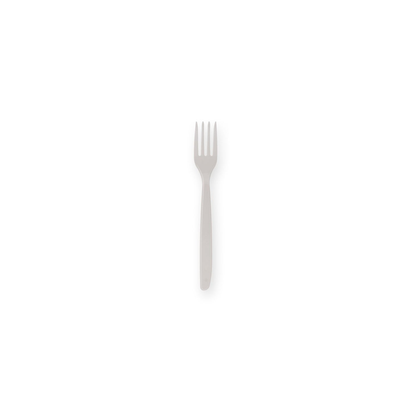 IEZZY horeca en cate -  Vork iezzy herbruikbaar pp 185mm 50st wit
