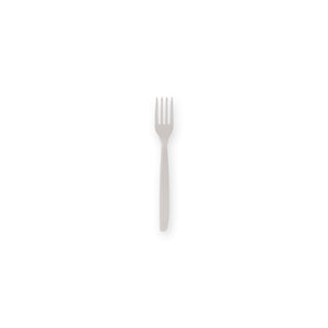 IEZZY horeca en cate -  Vork iezzy herbruikbaar pp 185mm 50st wit