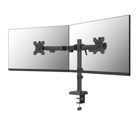 Neomounts - Bras pour moniteur nero 2 écrans ds60 32 en noir
