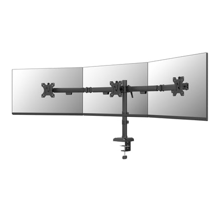 Neomounts - Bras pour moniteur nero 3 écrans ds60 27 en noir