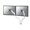 Neomounts - Bras pour moniteur next slim 2 écrans 32 po wi