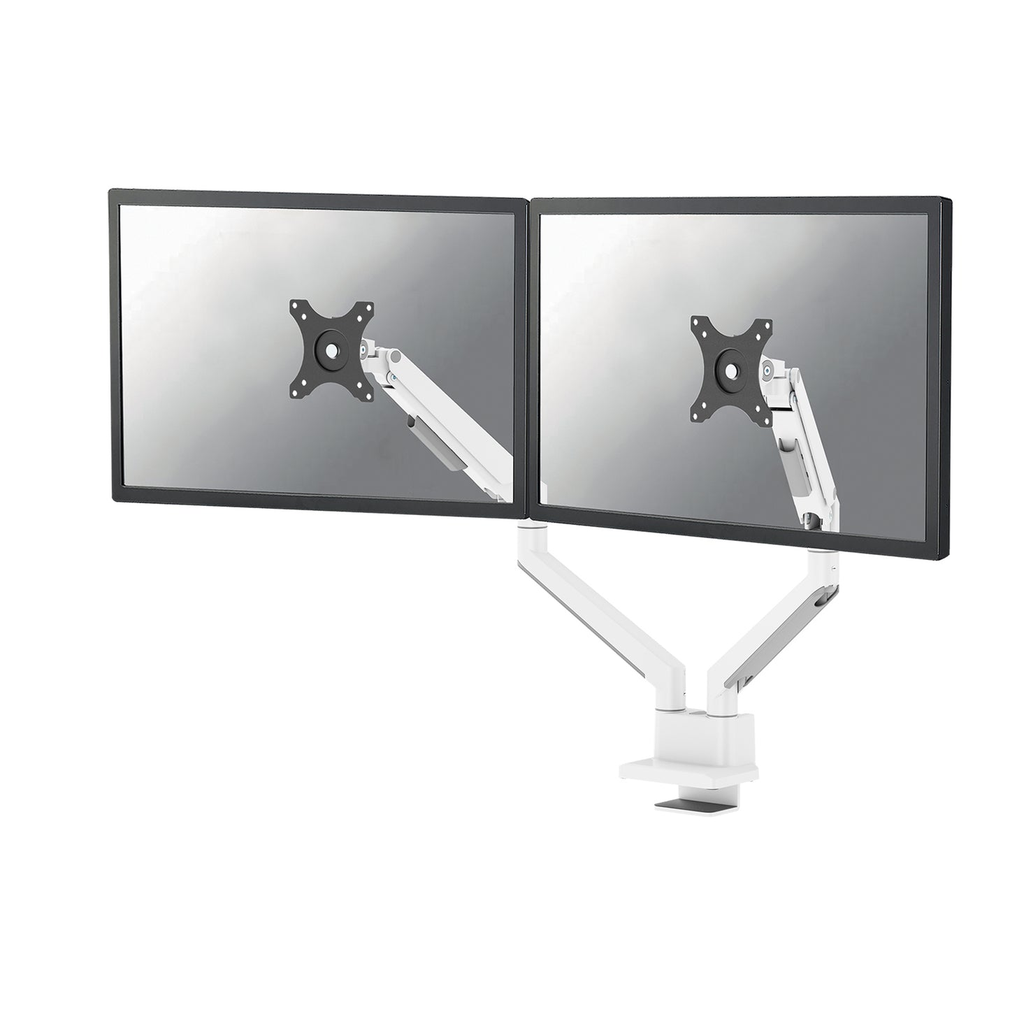 Neomounts - Bras pour moniteur next slim 2 écrans 32 po wi