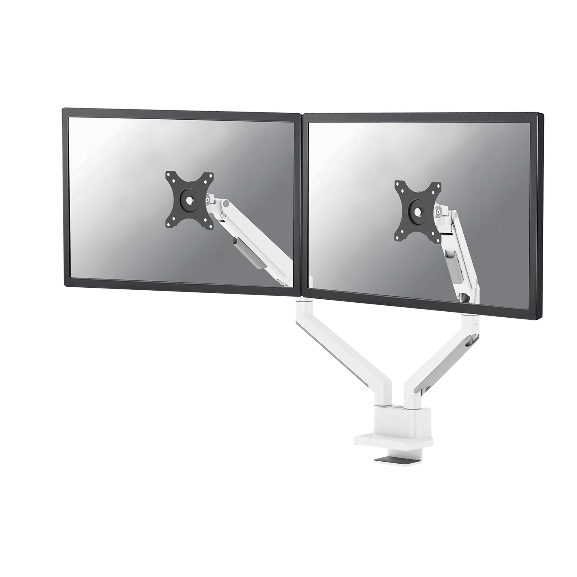 Neomounts - Bras pour moniteur next slim 2 écrans 32 po wi
