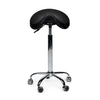 Office -  zadelkruk zwart hoog