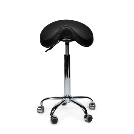 Bureau - tabouret selle noir standard
