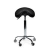 Office -  zadelkruk zwart standaard