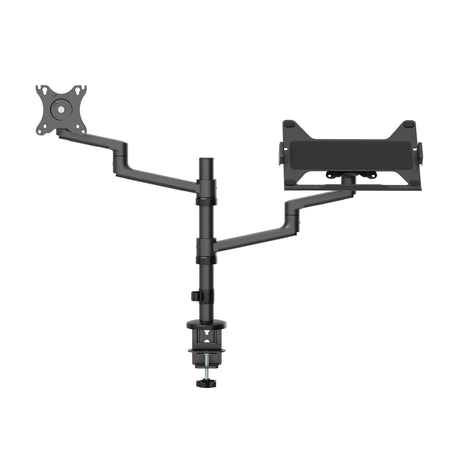 Neomounts - Bras pour écran + support pour ordinateur portable next ds20 noir