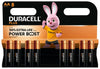 Duracell -  Batterij  plus powerboost 8x aa | 24 stuks