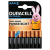 Duracell -  Batterij Optimum 8x AAA