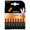Duracell - Batterie plus power boost 16x AAA