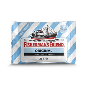 Fisherman's Friend - Halspastillen Fisherman's Friend oder extra stark | 24 Stück