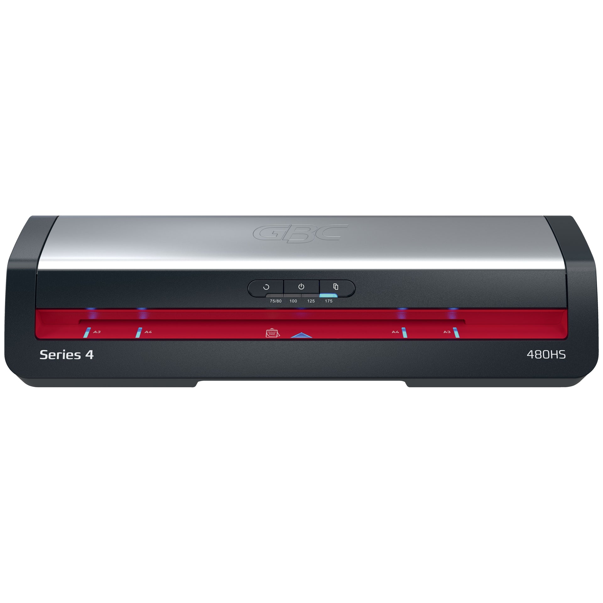 GBC - Plastifieuse 480hs bureau a3