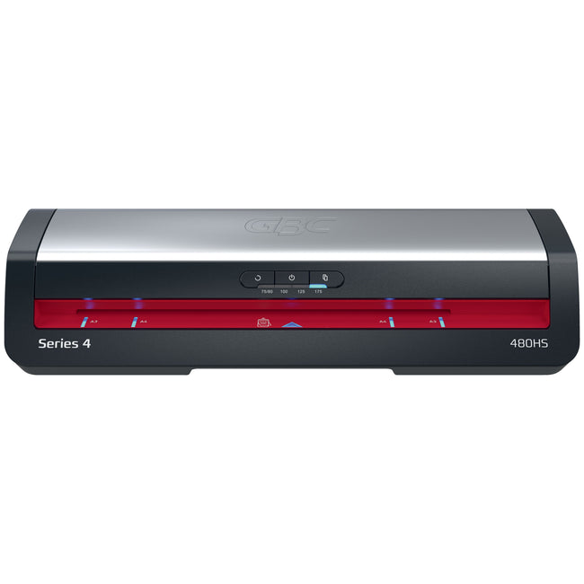 GBC - Plastifieuse 480hs bureau a3
