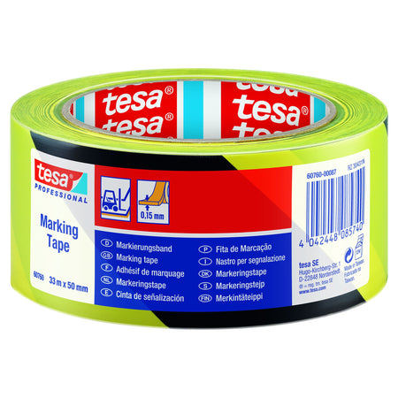 Tesa - Markeringse prof 60760 pv1 50mmx33m gl noir