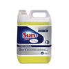 Sun -  Vaatwasmiddel pro formula 2in1 vloeibaar 5l