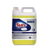 Sun -  Vaatwasmiddel Pro Formula 2in1 vloeibaar 5L