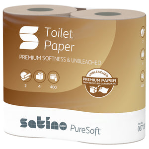 Satino -  Toiletpapier  mt1 puresoft 2laags 067130
