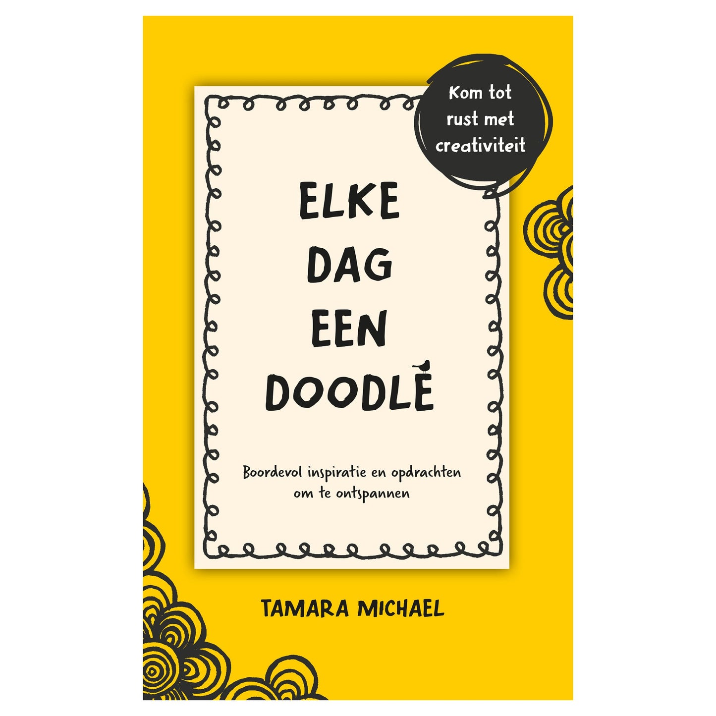 MUS -  Kleurboek  elke dag een doodle