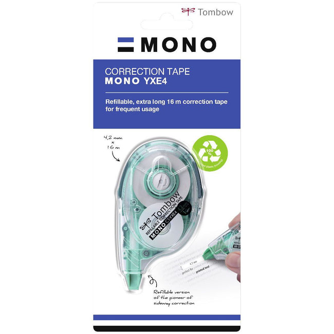 Tombow -  Correctiee mono navulbaar 4.2mmx16m