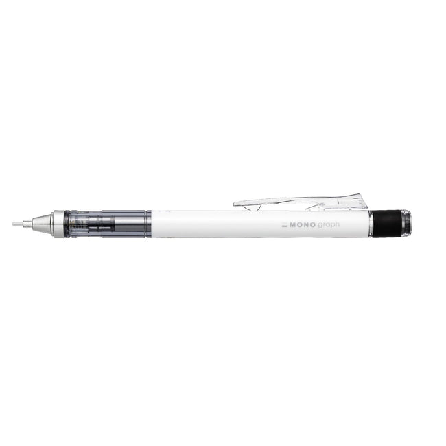 Tombow -  Vulpotlood mono graph hb 0.7mm wit
