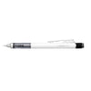 Tombow - Druckbleistift mono graph hb 0,7mm weiß | 6 Stück