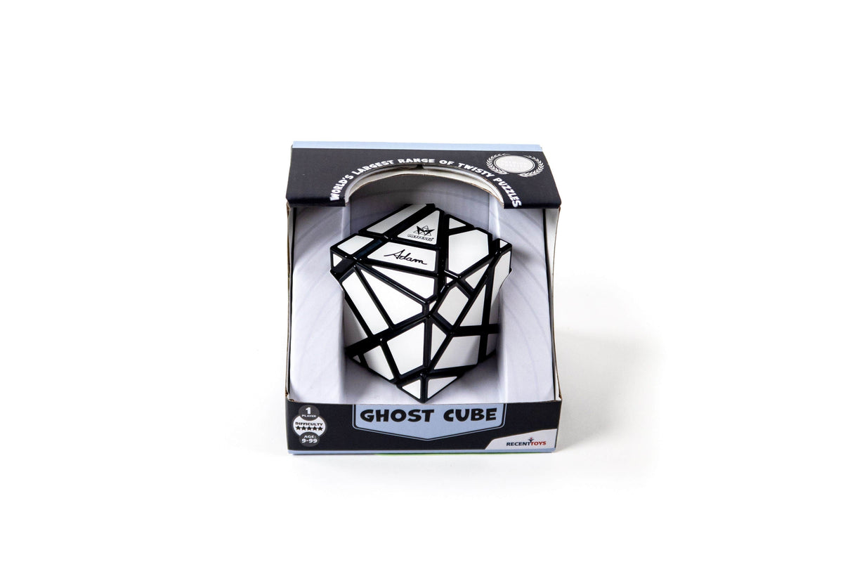 Recent Toys -  Ghost cube
