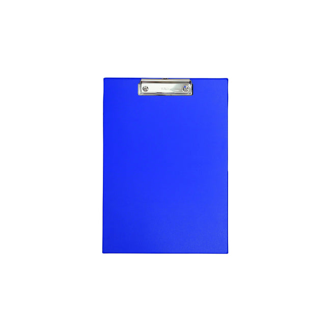 Maul - Porte-bloc A4 vertical PVC bleu
