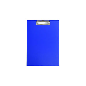 MAUL - Klemmbrett A4 stehend PVC blau | 48 Stück