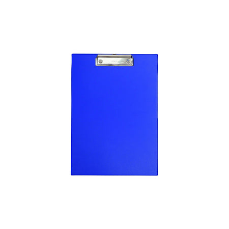 Maul -  Klembord  a4 staand pvc blauw | 48 stuks
