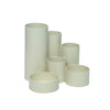 MAUL - Trousse tube 6 compartiments 150x125mm blanc