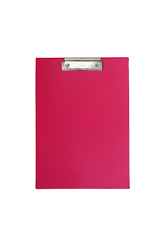 MAUL - Porte-bloc a4 debout pvc rouge | 12 pièces