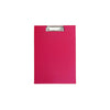 MAUL - Porte-bloc a4 debout pvc rouge | 12 pièces