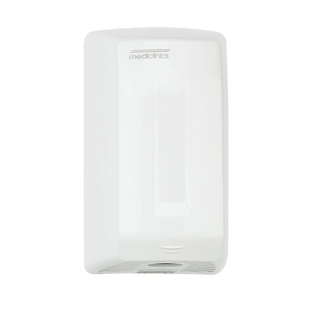 Mediclinics - Sèche-mains M04A automatique en plastique blanc